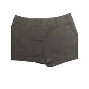 Vince Camuto Women’s Black Shorts Size 12